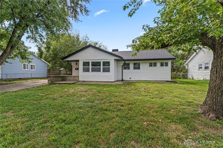 Property Photo: 4321 Saylor Street OH 45416