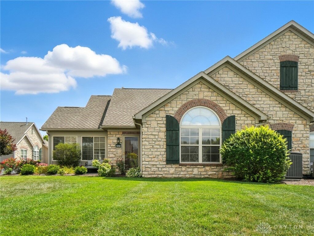 Property Photo:  7018 Creekside Circle  OH 45324 