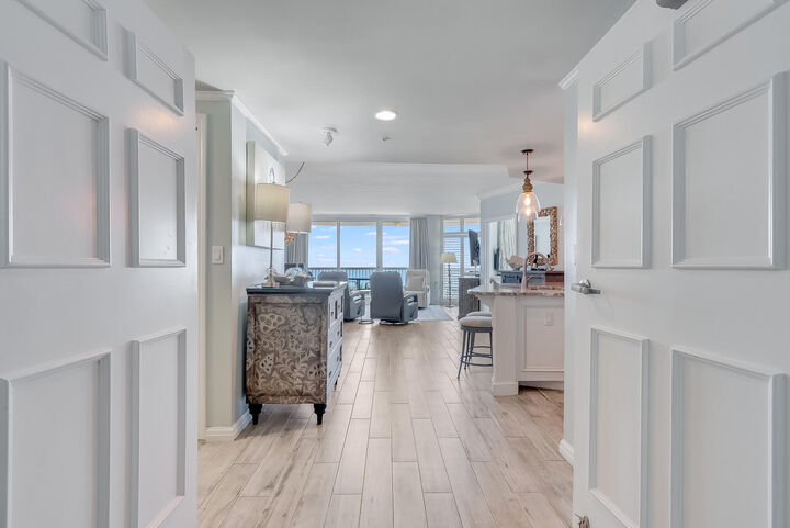 Property Photo: 15200 Emerald Coast Parkway 407 FL 32541