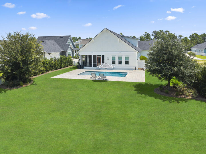 Property Photo:  224 Needle Cast Lane  FL 32461 