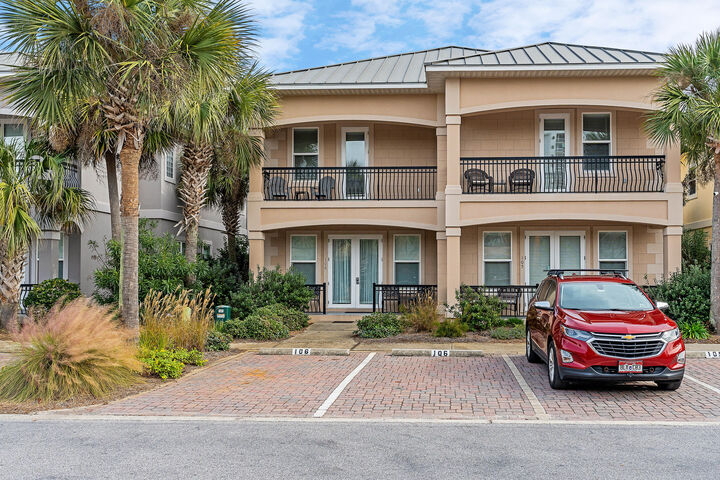 Property Photo: 956 Scenic Gulf Drive Unit 106 FL 32550