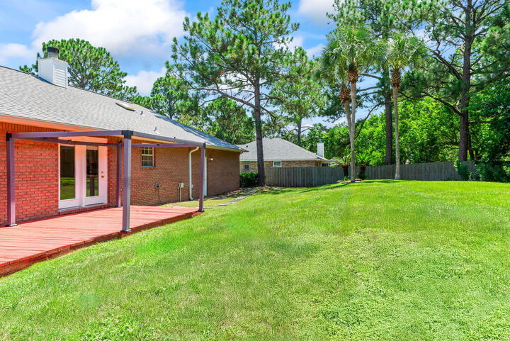Property Photo: 1931 Commodore Drive FL 32566