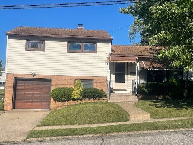 Property Photo:  4121 Burton Avenue  PA 16504 