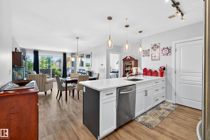 Property Photo:  500 Palisades Way 308  AB T8H 0H7 