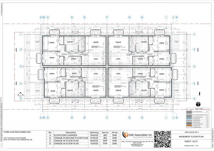 Property Photo: 8736 153 Street NW AB T5R 1N9