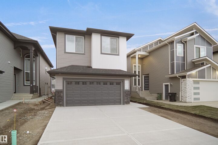 Property Photo: 20608 27 Avenue NW AB T6M 1P2