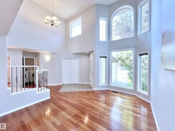 Property Photo: 6957 Strom Lane NW AB T6R 0J9