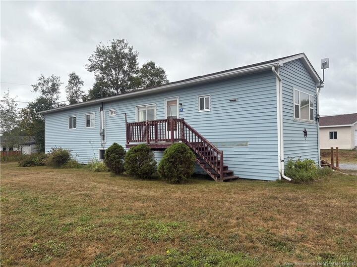 Property Photo: 2 Allen Avenue NB E5J 2G5
