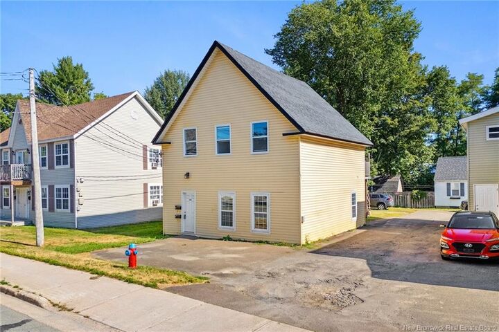 Property Photo: 403 Union Street NB E3A 3M2