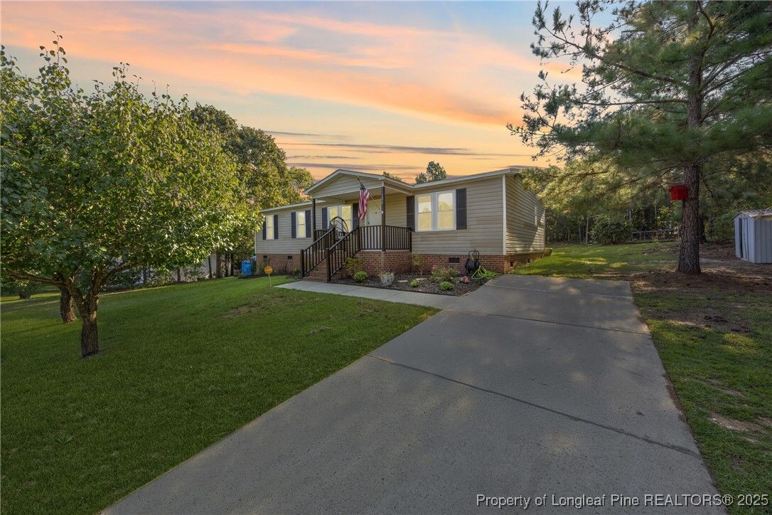 Property Photo: 100 Eisler Drive NC 27546