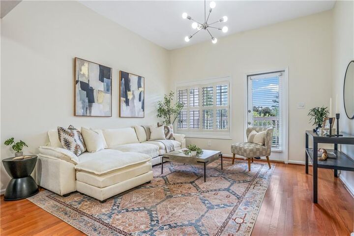 Property Photo: 1250 Parkwood Circle SE 2312 GA 30339