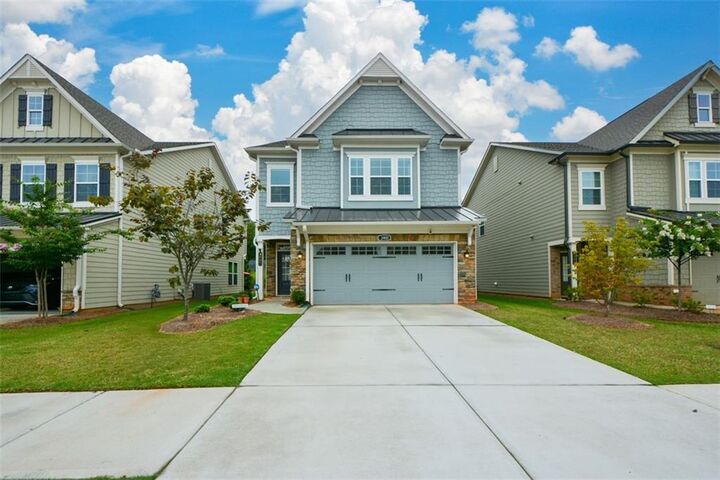 Property Photo: 3401 Park Pointe Circle GA 30079
