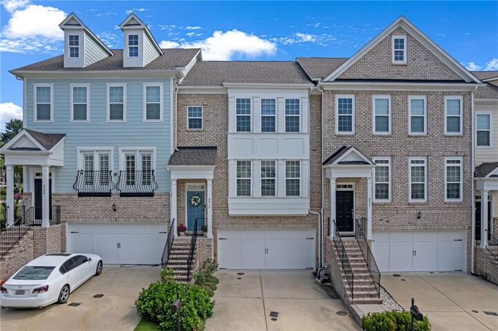 Property Photo: 6513 Bennington Bluff Court 2 GA 30126