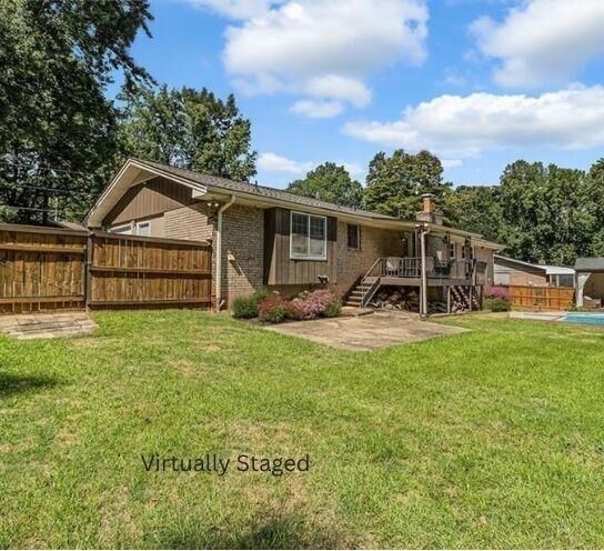 Property Photo: 4777 Summit Hills Way GA 30084