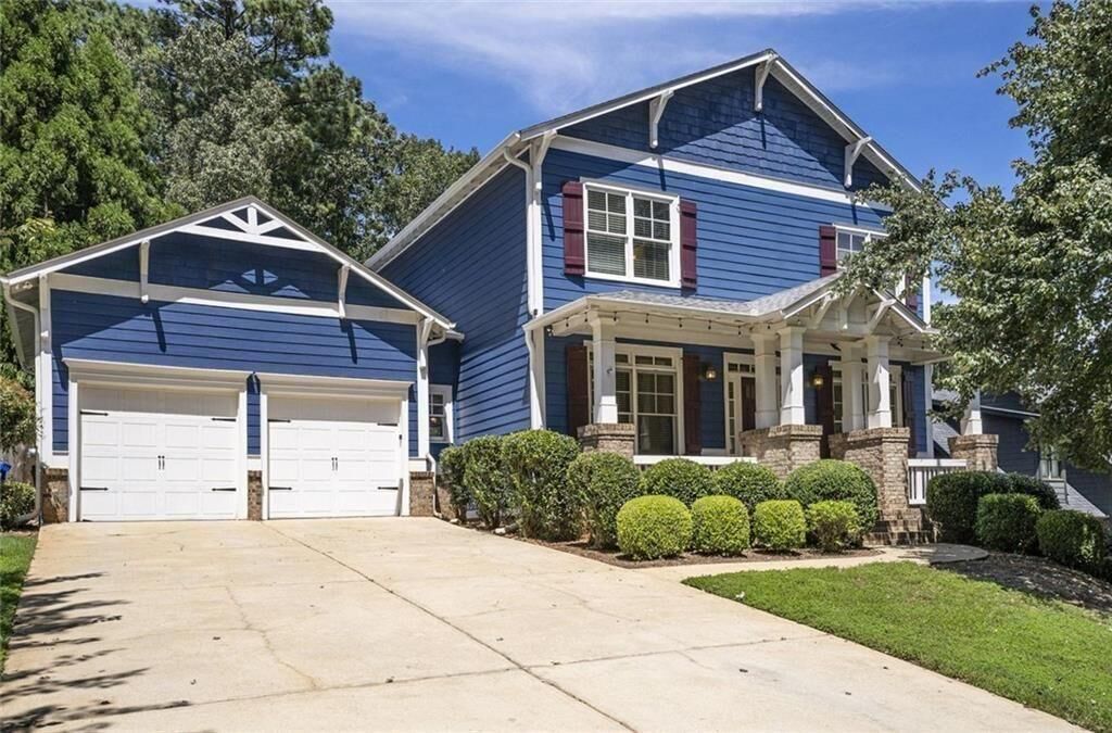 Property Photo: 2750 Oak Village Trail GA 30032