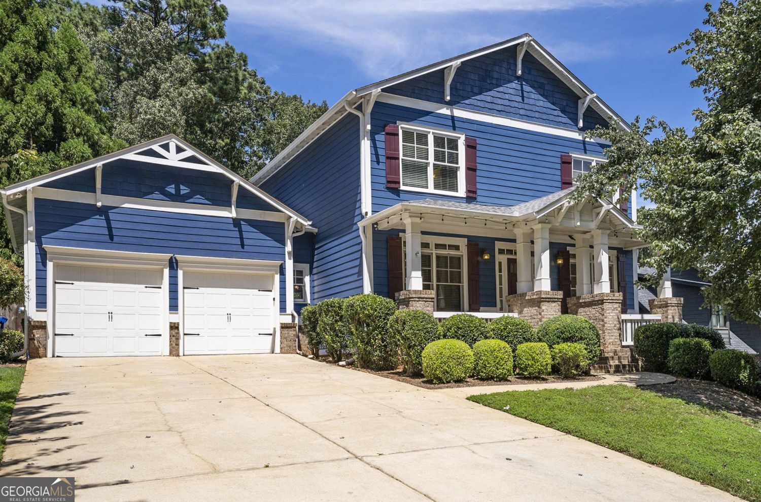 Property Photo: 2750 Oak Village Trail GA 30032