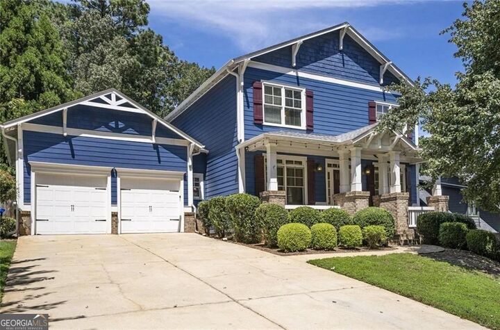 2750 Oak Village Trail  Decatur GA 30032 photo