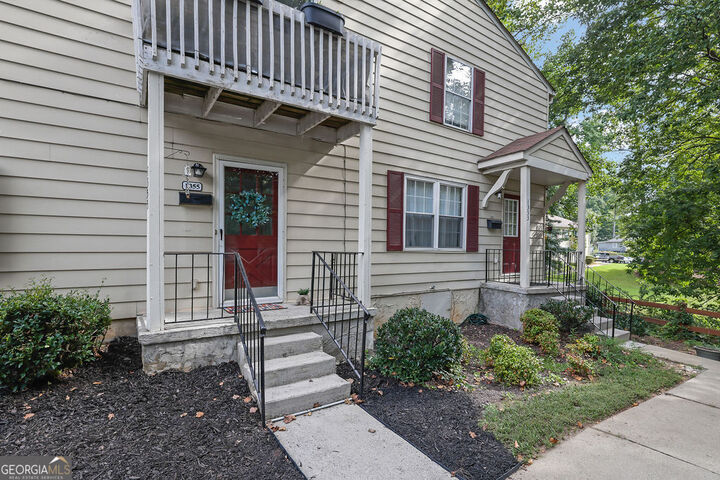 Property Photo: 1355 Old Coach Road SW GA 30008