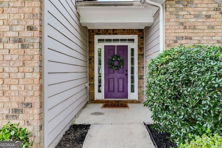 Property Photo: 5501 Somer Ridge Court GA 30134