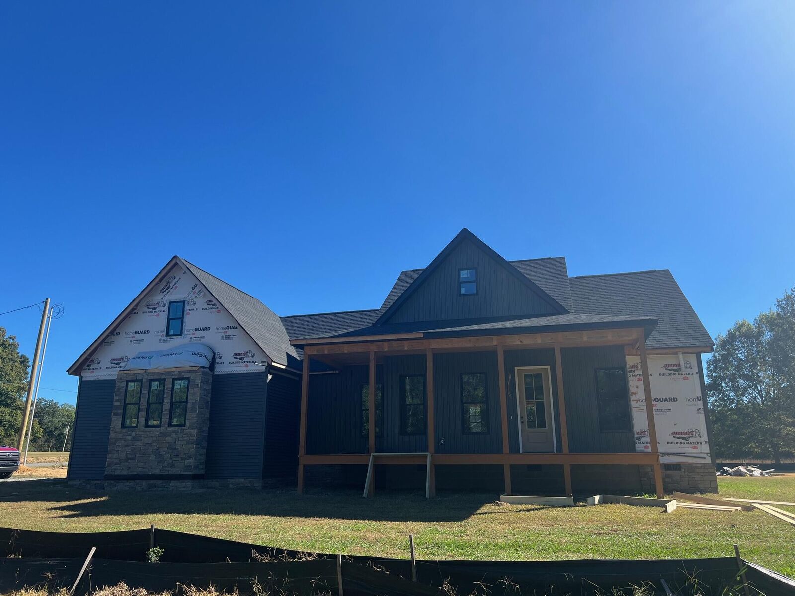 Property Photo:  1304 E Bowers Road  GA 30721 