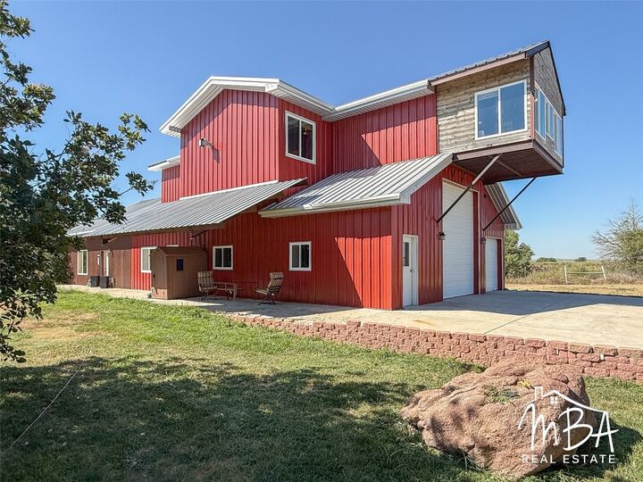 1990 N Chmelka Road  Garden City KS 67846 photo