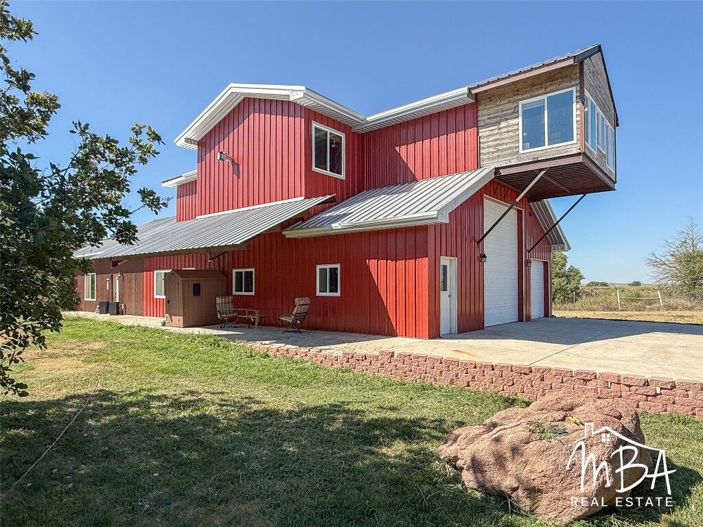 Property Photo: 1990 N Chmelka Road KS 67846