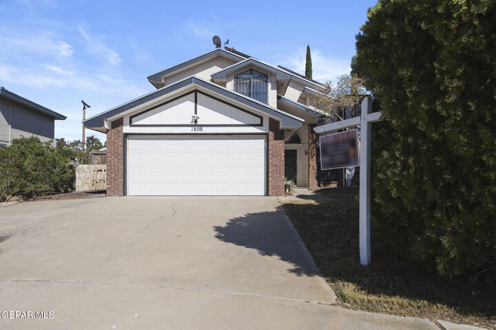 Property Photo:  1808 Neil Armstrong Lane  TX 79936 