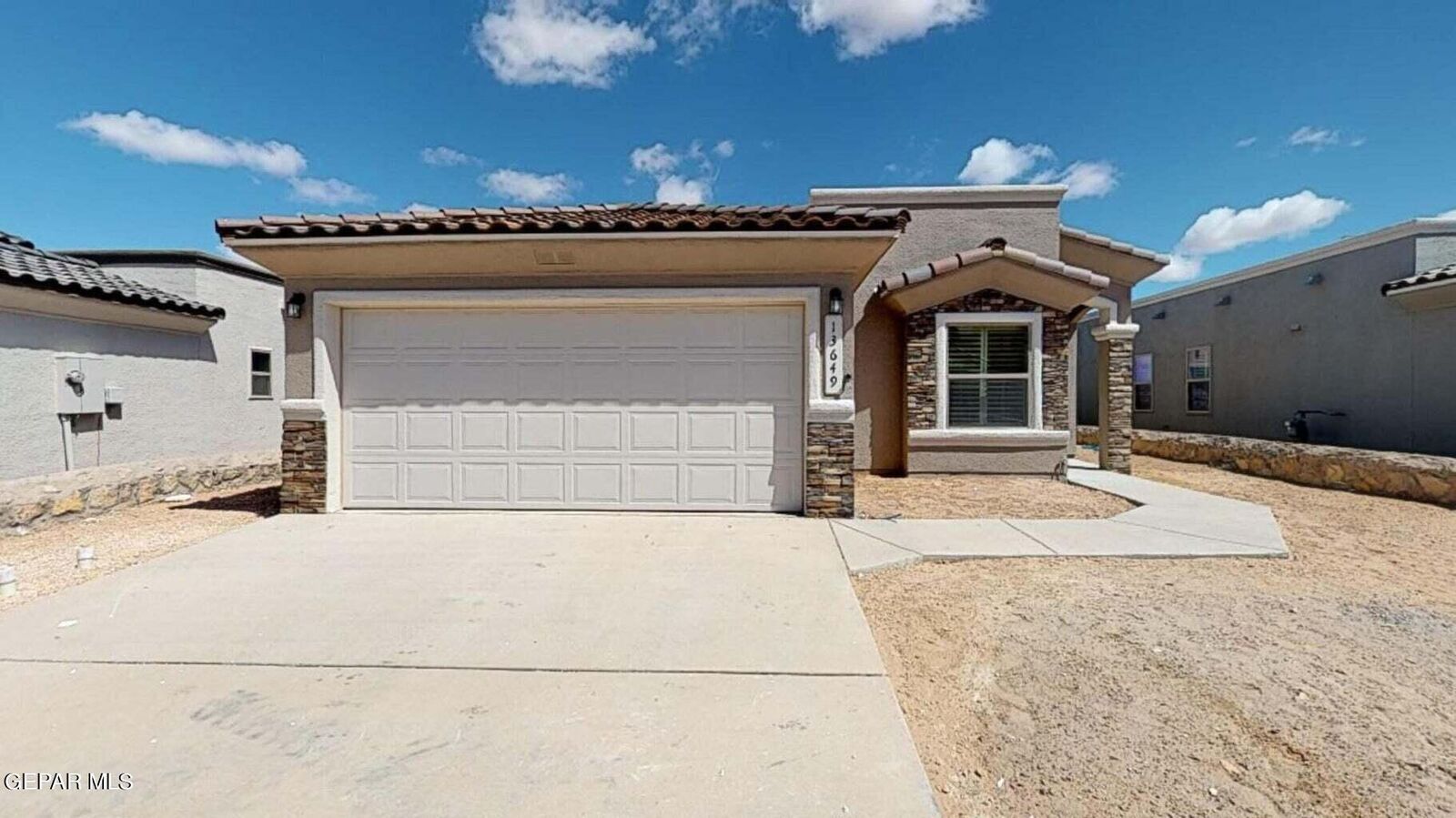 Property Photo:  15168 Destination Avenue  TX 79938 