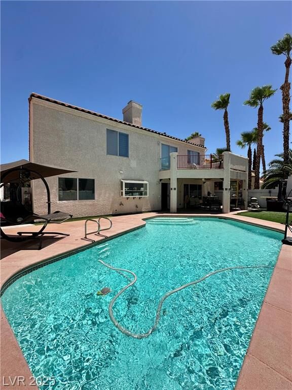 Property Photo: 2713 Monrovia Drive NV 89117