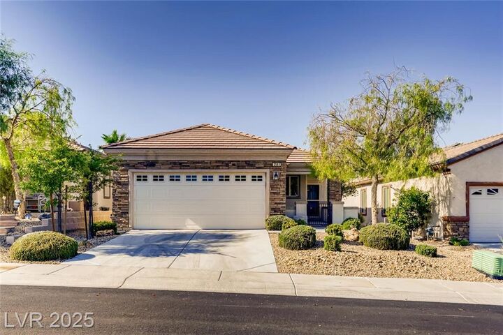 2581 Palentina Street  Henderson NV 89044 photo