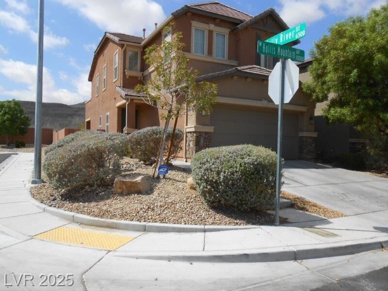 Property Photo: 10019 Hollis Mountain Avenue N/A NV 89148