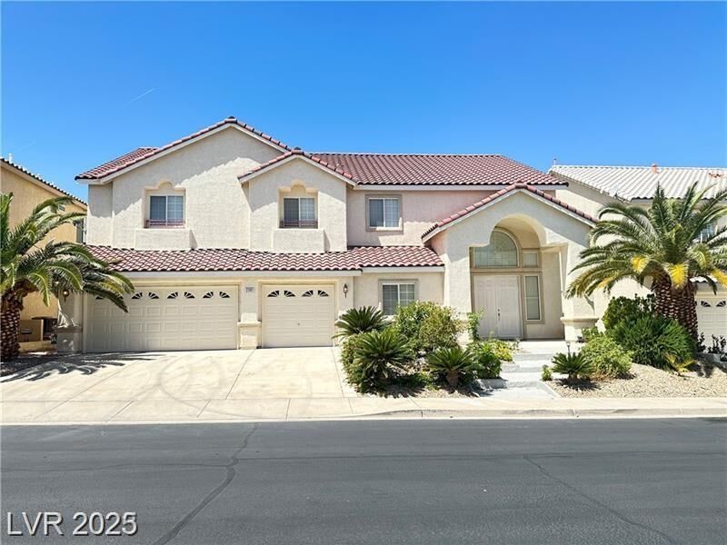 Property Photo: 2381 Goldfire Circle NV 89052