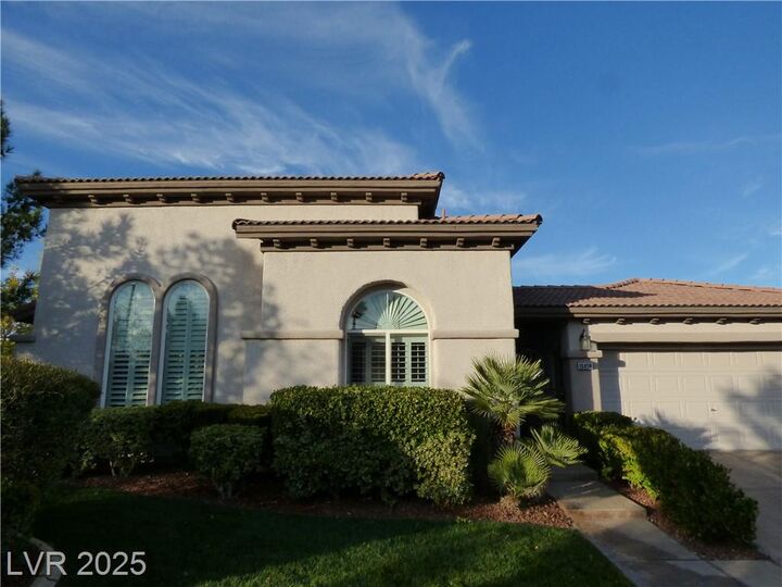 Property Photo: 10498 Promenade Park Court NV 89135