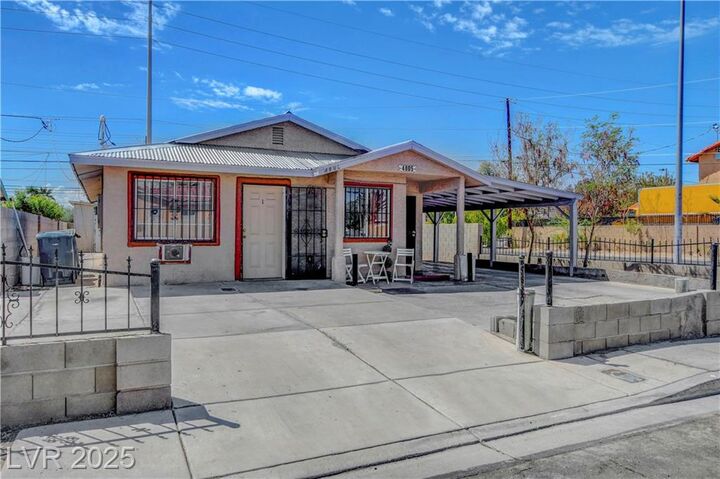 Property Photo: 4805 East Cincinnati Avenue NV 89104