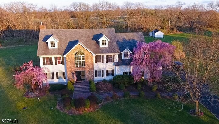 Property Photo:  3 Carroll Dr  NJ 08844 