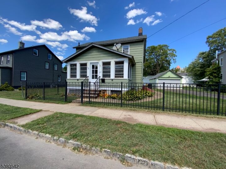 Property Photo: 27 2nd St NJ 08876