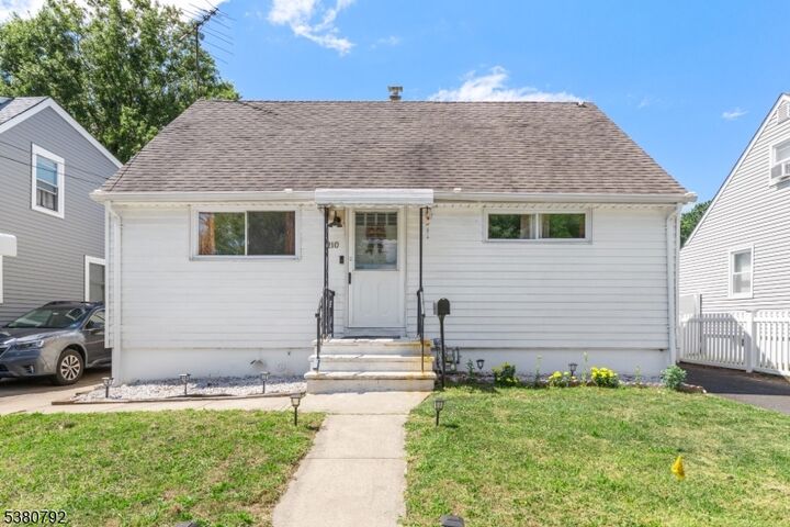 Property Photo: 210 Buchanan St NJ 07036