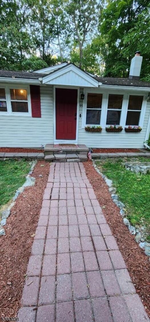 Property Photo: 44 Appleseed Rd NJ 07461