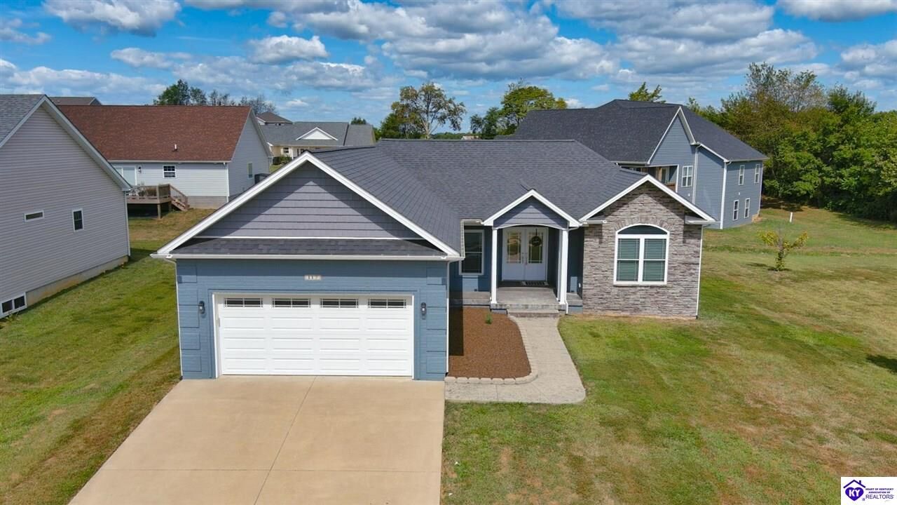 Property Photo: 117 Arden Court KY 42701