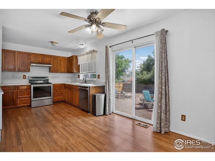 Property Photo: 104 Lucerne Dr CO 80026