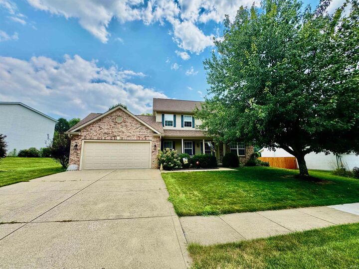 Property Photo: 4282 W Harrington Street IN 47404