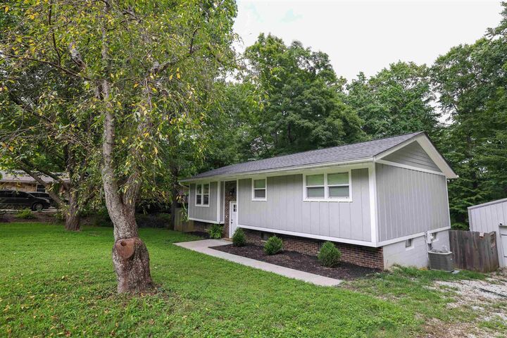 Property Photo: 6529 N Viking Ridge Road IN 47401