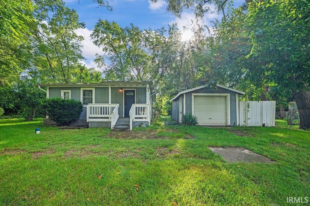 Property Photo:  324 Weber Street  IN 46637-3351 