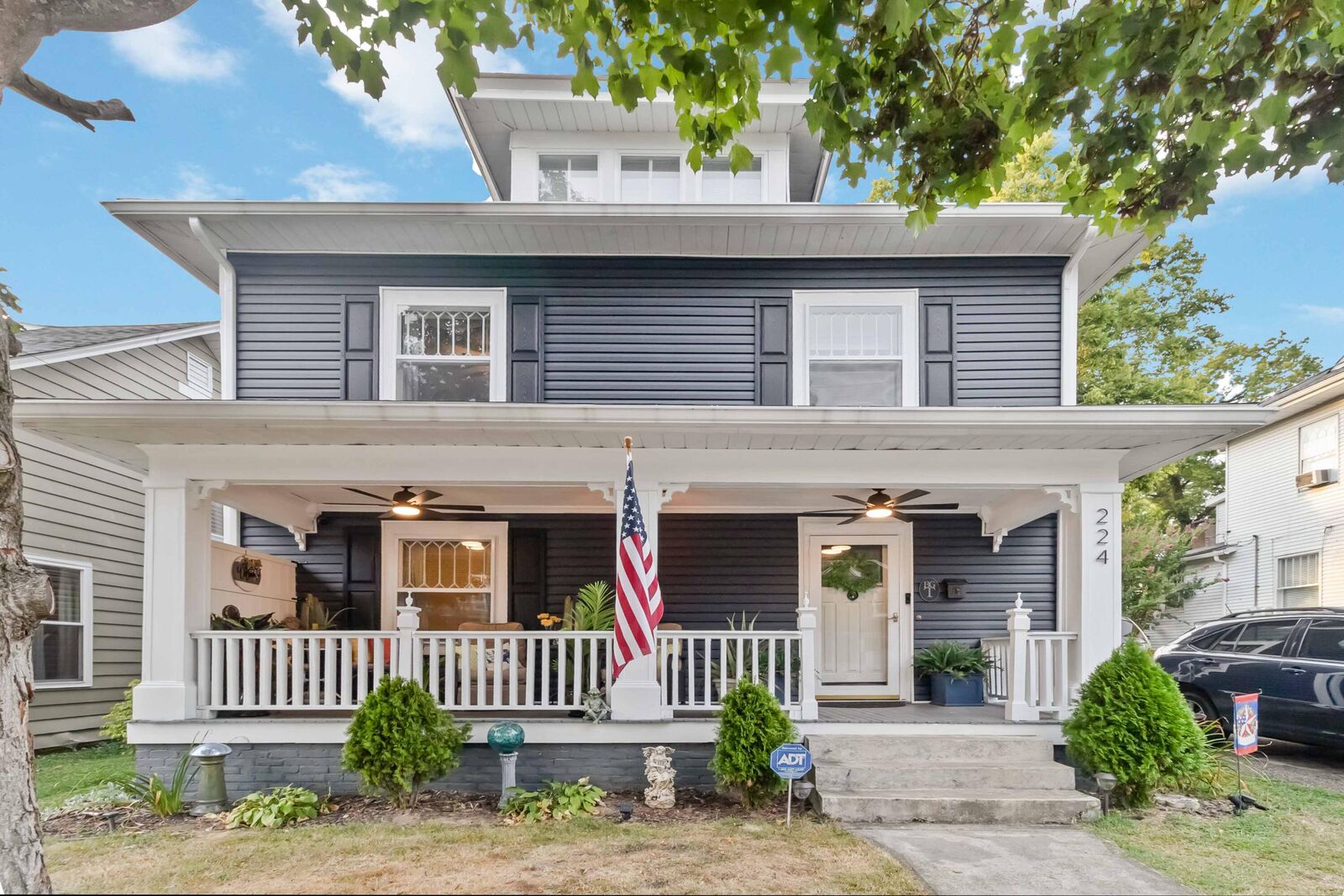 Property Photo:  224 Sunset Avenue  KY 40475 