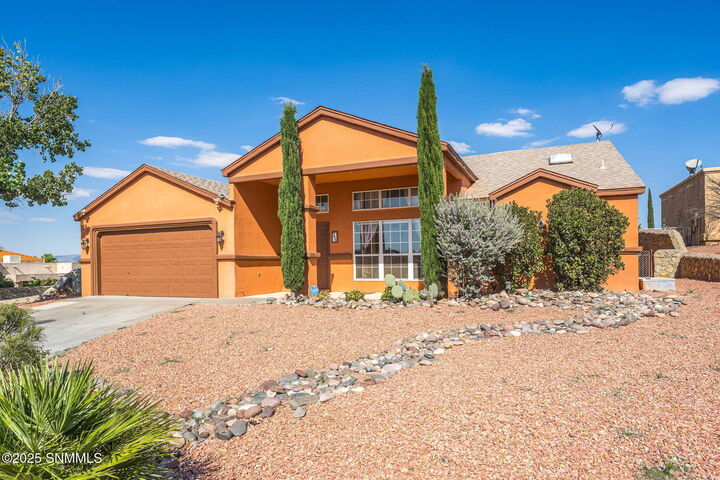 Property Photo:  3505 Canyon Ridge Arc  NM 88011 