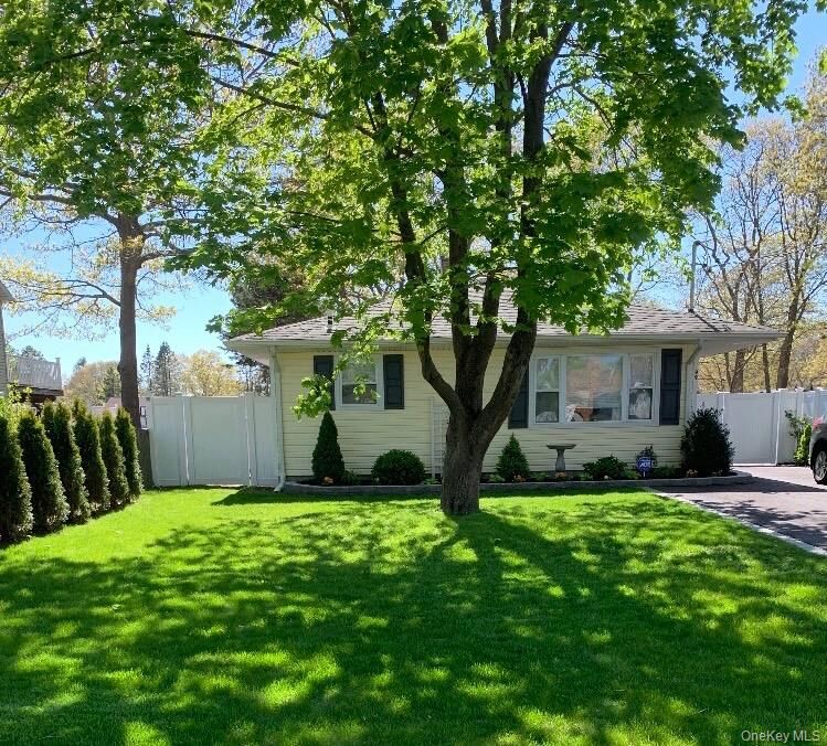 Property Photo:  99 Forrest Avenue  NY 11967 