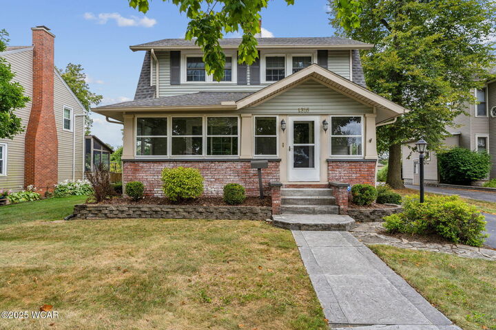Property Photo: 1316 Hurd Avenue OH 45840