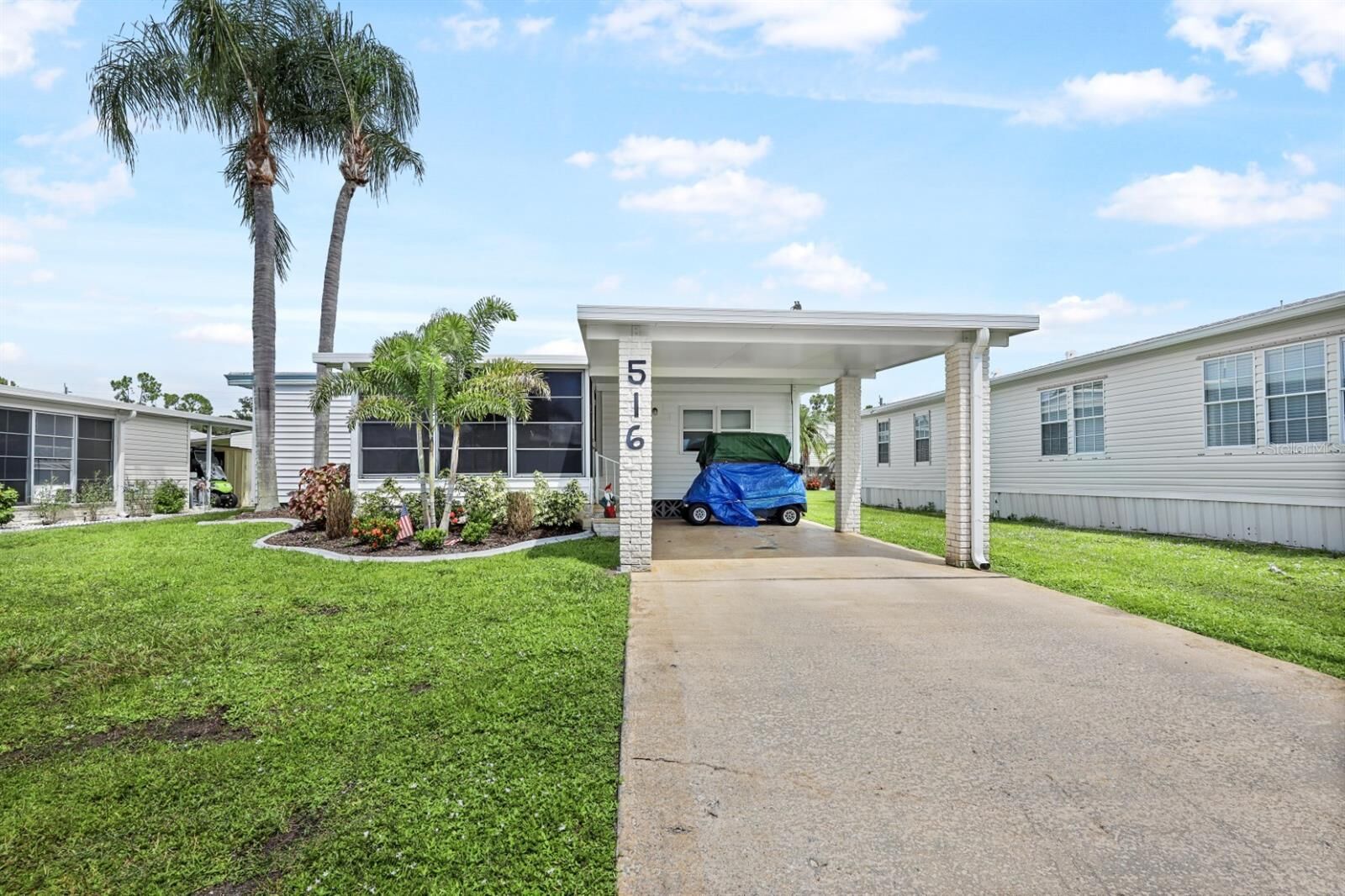 Property Photo:  2100 Kings Highway 516  FL 33980 