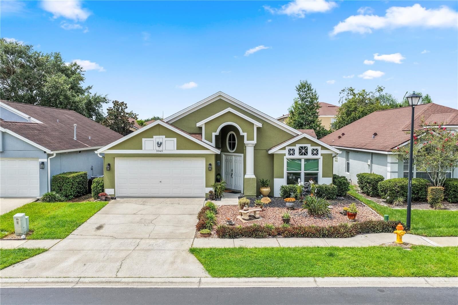 Property Photo: 3040 Egrets Landing Drive FL 32746