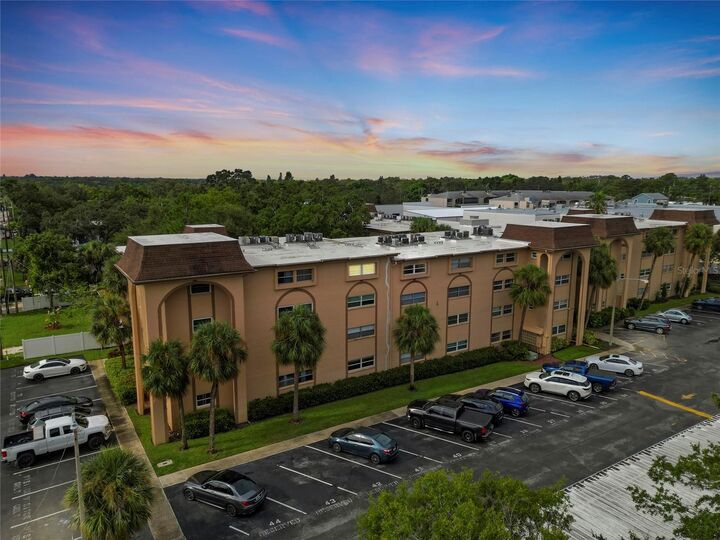 Property Photo: 2525 W Bay Drive A44 FL 33770